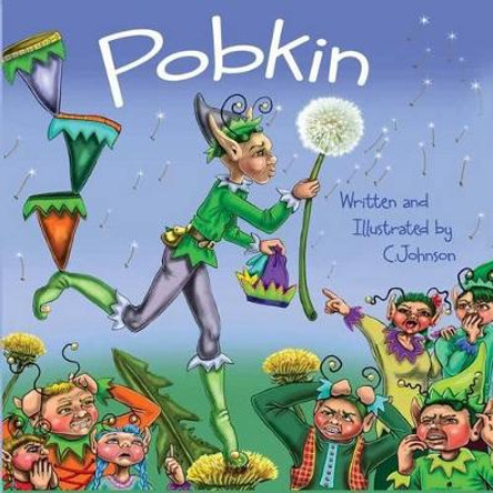 Pobkin by C Johnson 9781497314887