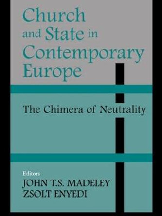 Church and State in Contemporary Europe by Zsolt Enyedi