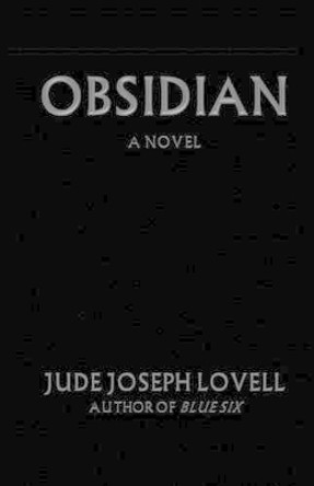 Obsidian by Jude Joseph Lovell 9781497446939