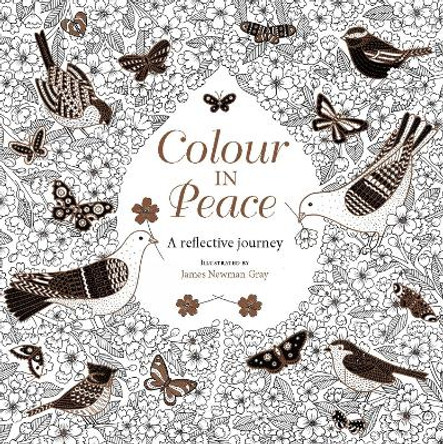 Colour in Peace: A reflective journey by James Newman Gray