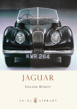 Jaguar by Graham Robson