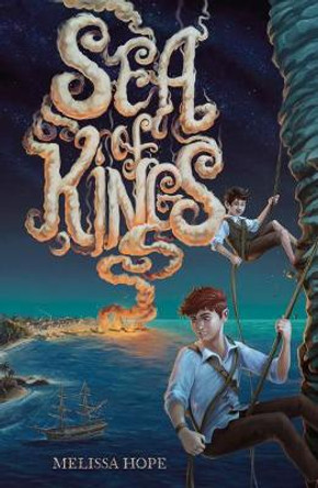 Sea of Kings by Melissa Hope