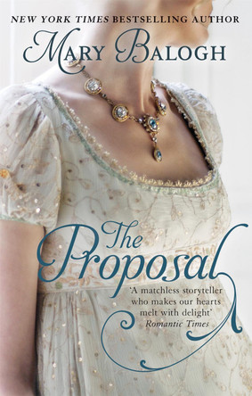 The Proposal: Number 1 in series Mary Balogh 9780749956035