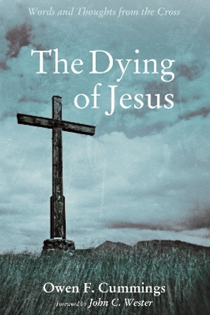 The Dying of Jesus by Owen F Cummings 9781498238168