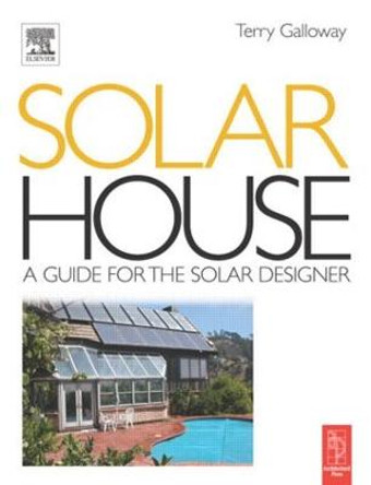 Solar House by Terry Galloway