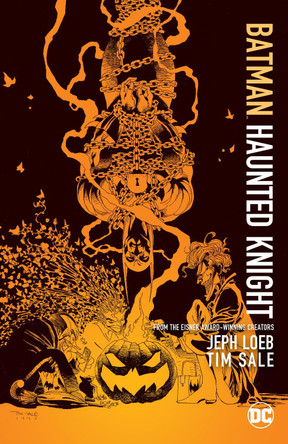 Batman: Haunted Knight by Jeph Loeb