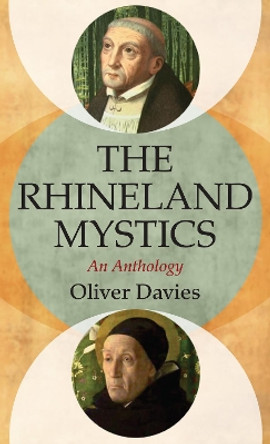 The Rhineland Mystics by Oliver Davies 9781498299930