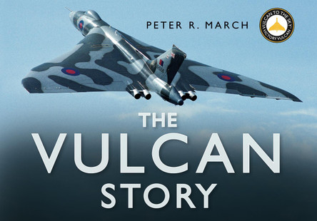 The Vulcan Story by Peter R. March