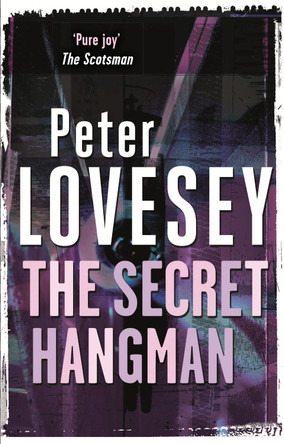 The Secret Hangman: 9 by Peter Lovesey