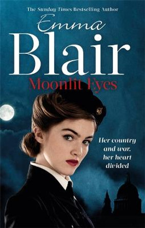 Moonlit Eyes by Emma Blair