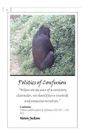 Politics of Confusion by Nelson J Jackson Sr 9781499580907