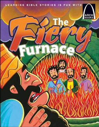 The Firey Furnace by Melinda Busch