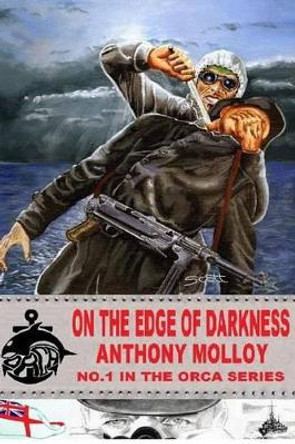 On The Edge Of Darkness by Paul Scott 9781500338664