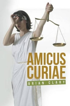 Amicus Curiae by Brian Clary 9781491783184