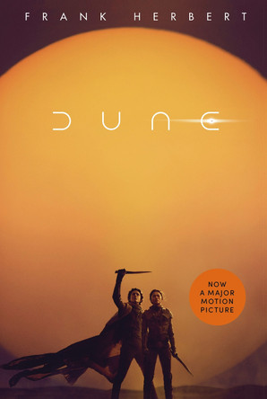 Dune by Frank Herbert