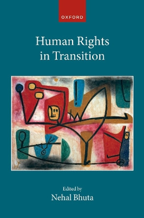 Human Rights in Transition by Nehal Bhuta 9780198901921