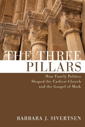 The Three Pillars by Barbara J Sivertsen 9781498256889