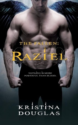 Raziel by Kristina Douglas 9781501128608