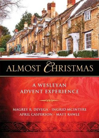 Almost Christmas by Magrey R. DeVega 9781501890574