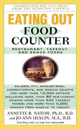 Eating Out Food Counter by Dr Annette B Natow 9781501128103