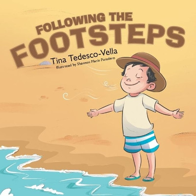 Following the Footsteps by Tina Tedesco-Vella 9781504321723