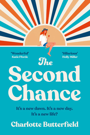 The Second Chance by Charlotte Butterfield 9780008642945