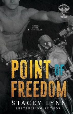Point of Freedom by Stacey Lynn 9781502921116