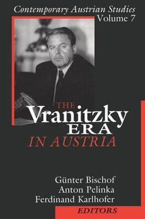 The Vranitzky Era in Austria by Anton Pelinka