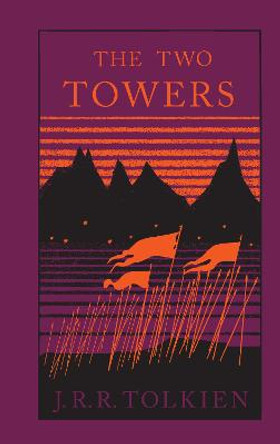 The Two Towers (The Lord of the Rings, Book 2) by J. R. R. Tolkien