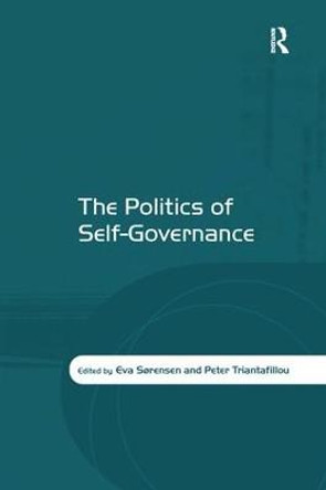 The Politics of Self-Governance by Eva Sorensen