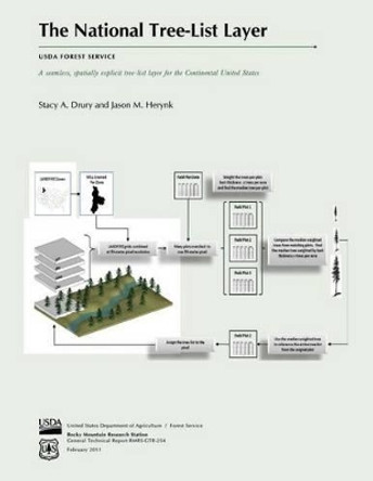 The National Tree-List Layer by United States Department of Agriculture 9781506142265