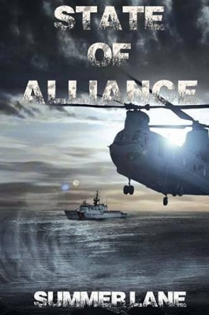 State of Alliance by Summer Lane 9781506118734
