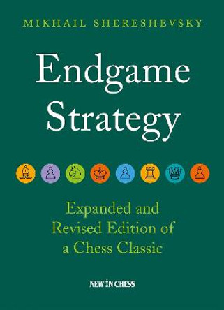 Endgame Strategy by Mikhail Shereshevsky