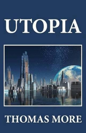 Utopia by Sir Thomas More 9781481233651