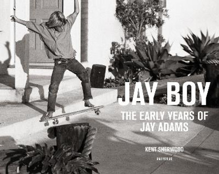 Jay Boy by Sherwood Kent