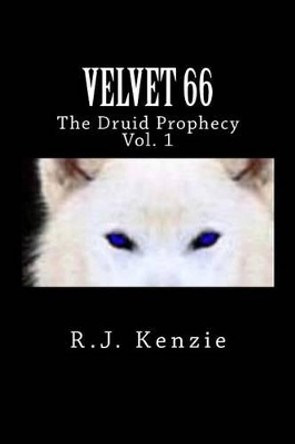 Velvet 66 by R J Kenzie 9781481936811