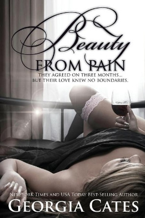 Beauty From Pain by Georgia Cates 9781482348736