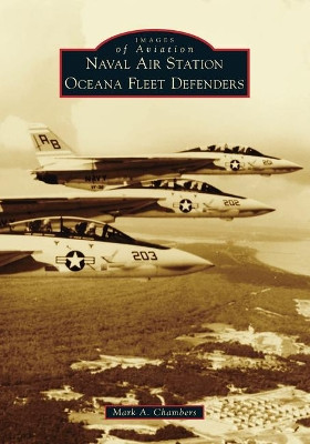Naval Air Station Oceana Fleet Defenders by Mark A Chambers 9781467108119
