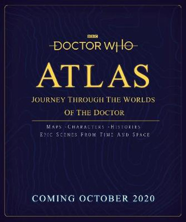 Doctor Who Atlas by Doctor Who