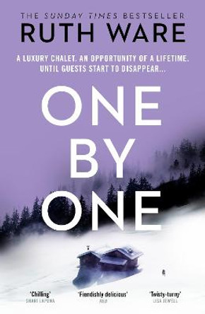 One by One by Ruth Ware