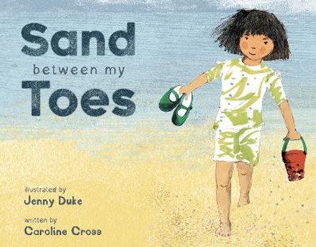 Sand between my Toes by Jenny Duke