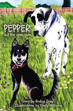 Pepper and the Open Gate by Emily Williams 9781491237366