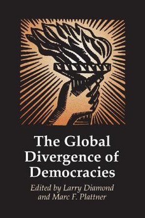 The Global Divergence of Democracies by Larry Diamond