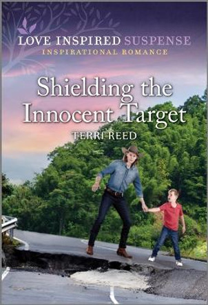 Shielding the Innocent Target by Terri Reed 9781335598127