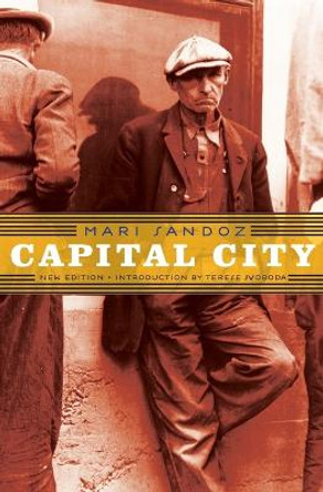 Capital City by Mari Sandoz