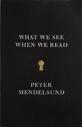 What We See When We Read by Peter Mendelsund