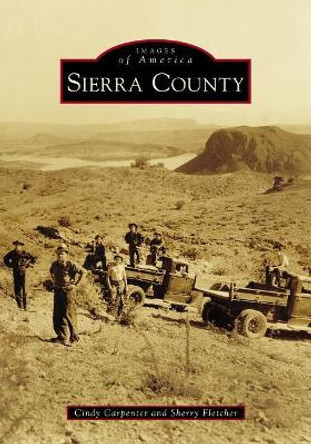 Sierra County by Cindy Carpenter 9781467128568