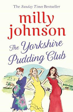 The Yorkshire Pudding Club by Milly Johnson 9781471176296