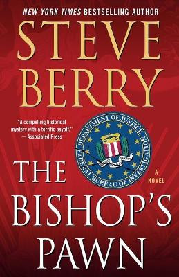 The Bishop's Pawn by Steve Berry 9781250140258