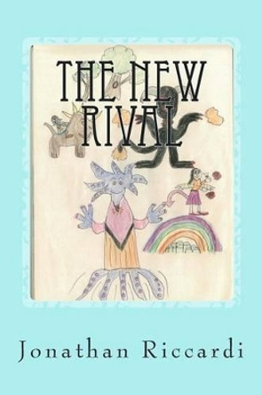 The New Rival: Eye by Jonathan Patrick Riccardi 9781478317418